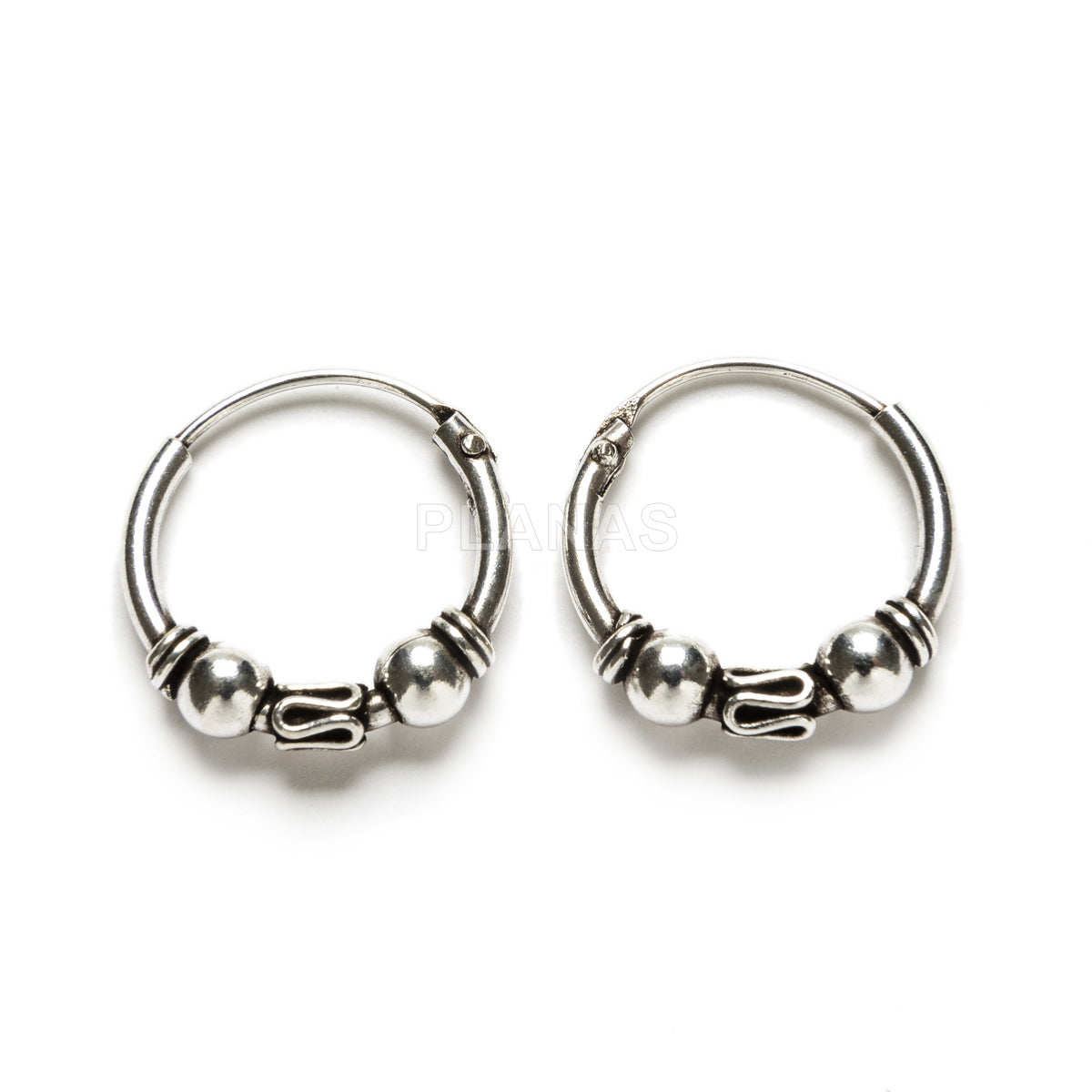 Argolas Tribais 12mm (Unidade)