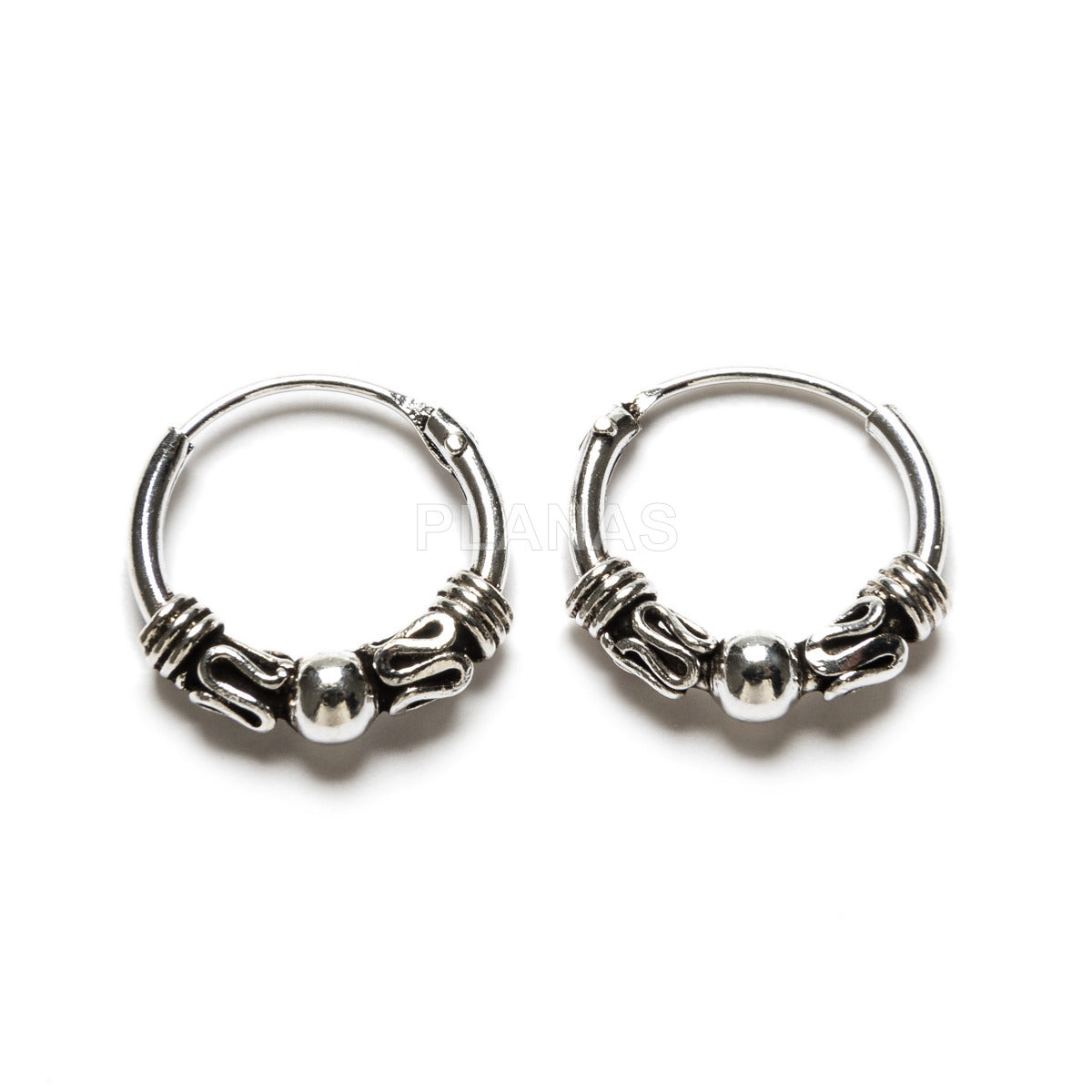Argolas Tribais 12mm (Unidade)