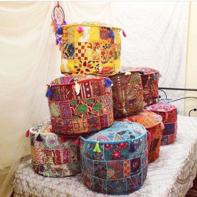 Puff Patchwork