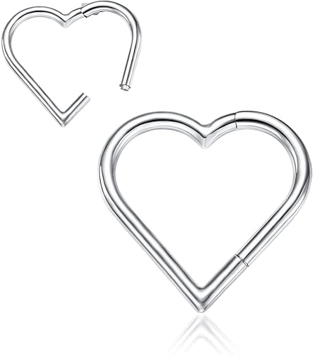 Piercing Coração