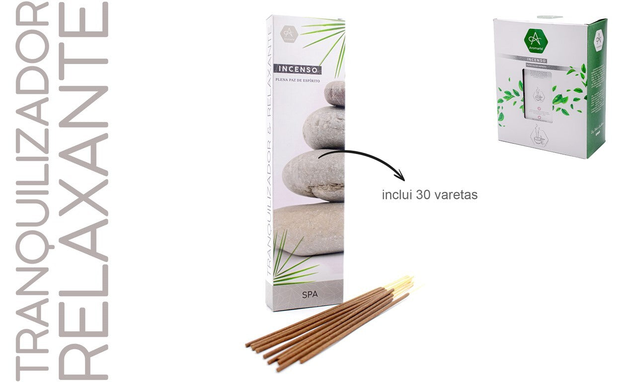 Incenso Aromarte