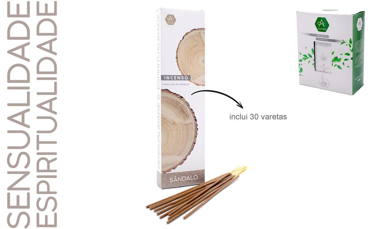 Incenso Aromarte