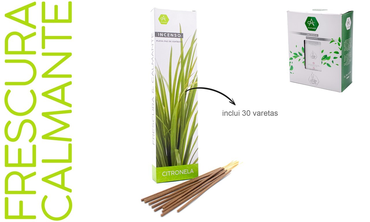 Incenso Aromarte