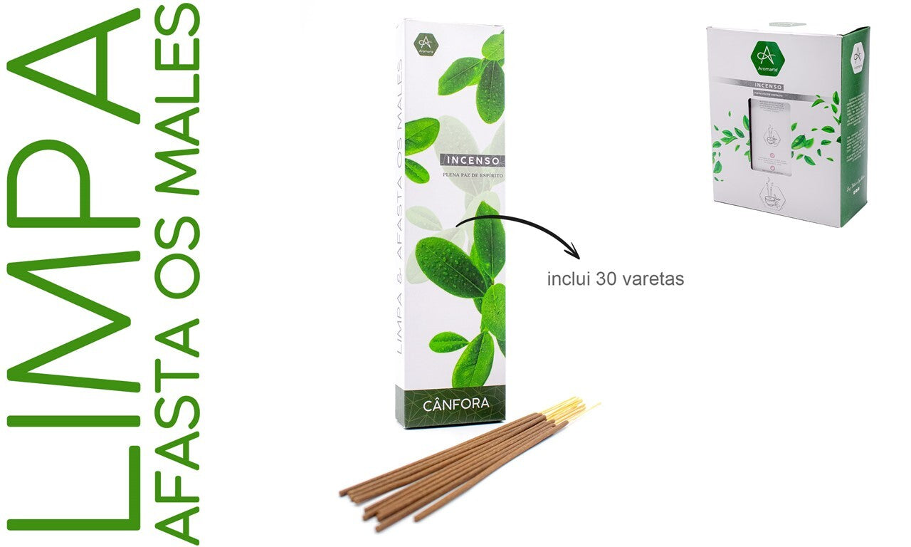 Incenso Aromarte