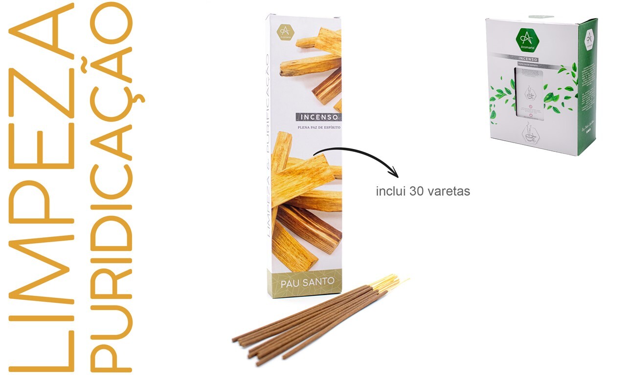 Incenso Aromarte