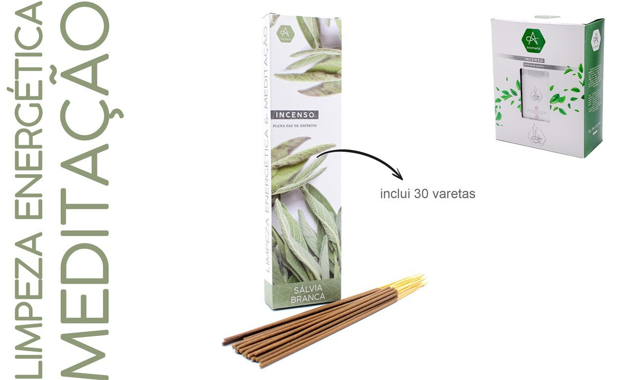 Incenso Aromarte