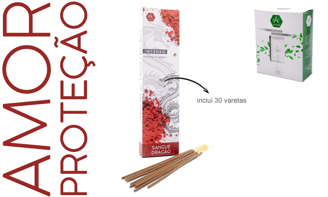 Incenso Aromarte