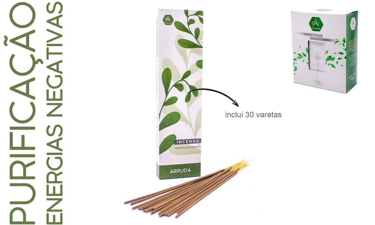 Incenso Aromarte