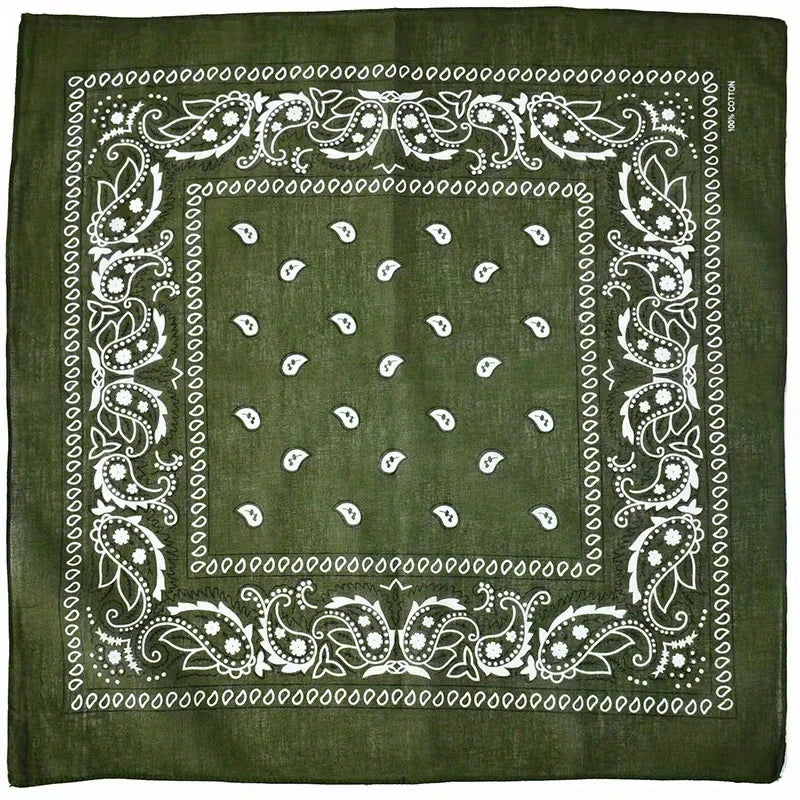 Lenços Bandanas