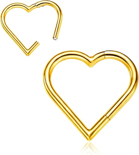 Piercing Coração