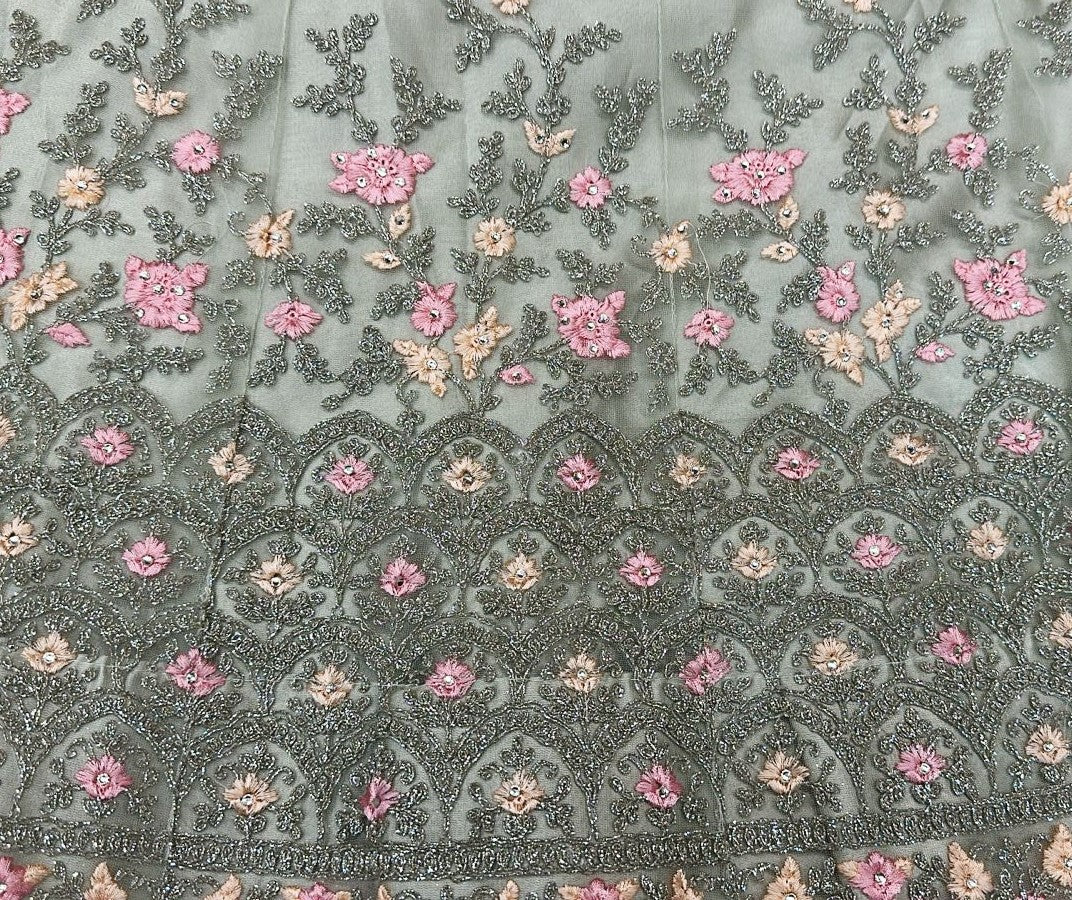 Lehenga choli criança