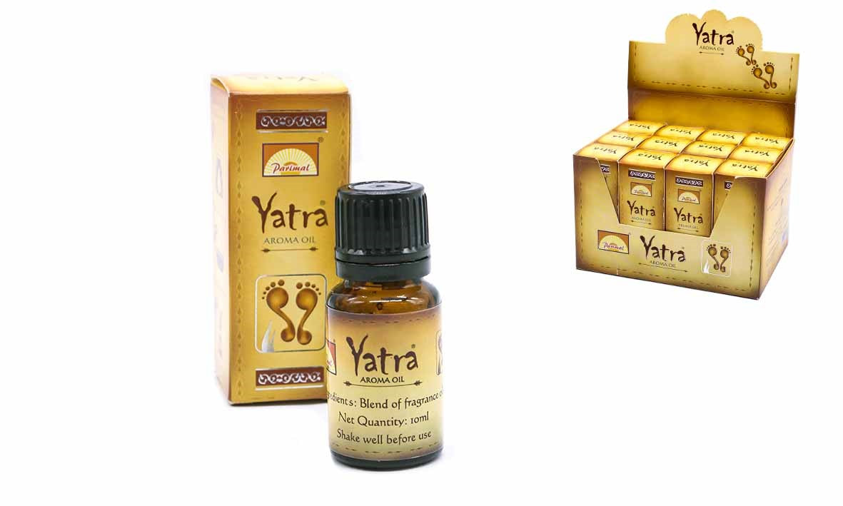 Fragrância em óleo