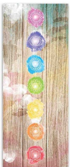 Tela Chakras