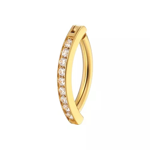 Piercing Argola Umbigo