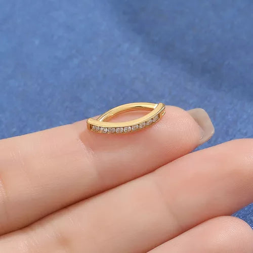 Piercing Argola Umbigo