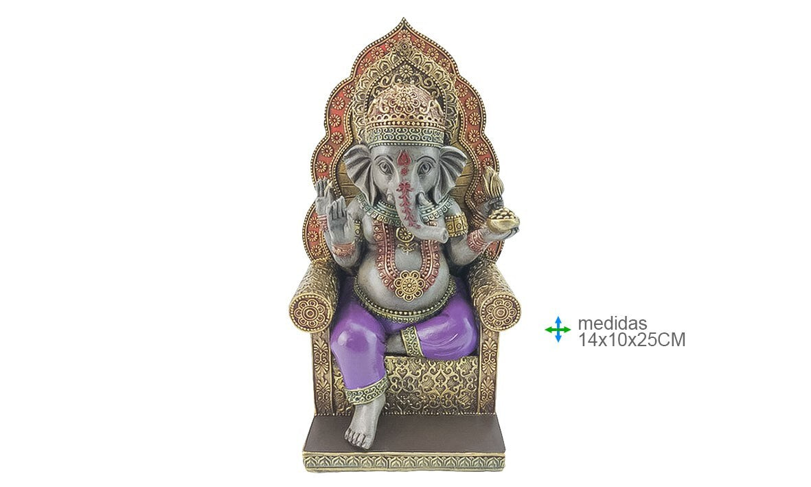 Ganesha Sentado