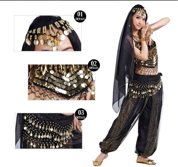 Conjunto Dança Adulto