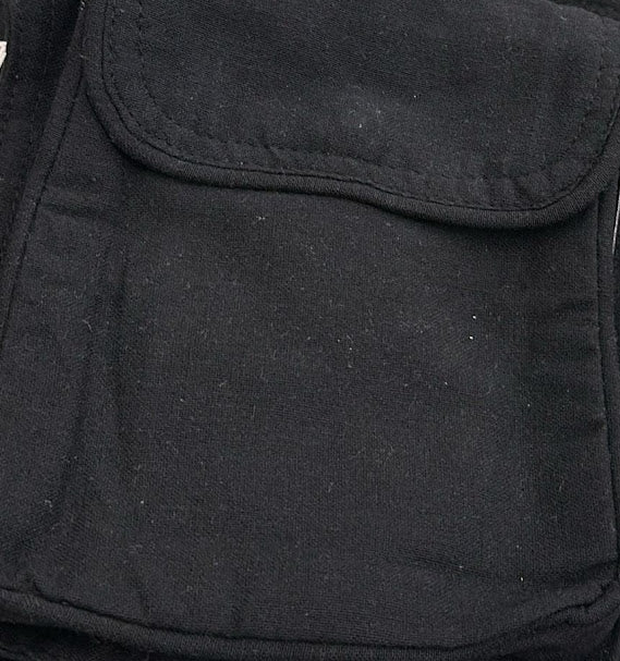 Bolsa Cintura Preta