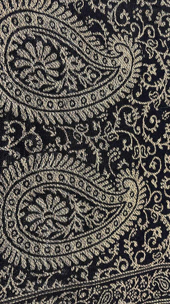 Echarpe Pasmina C/Brilho