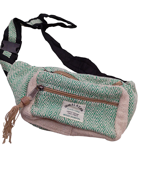 Bolsa Cintura Hemp