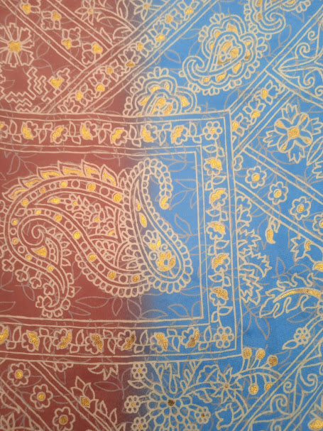 Lenço Seda