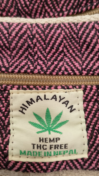 Bolsa Cintura Hemp