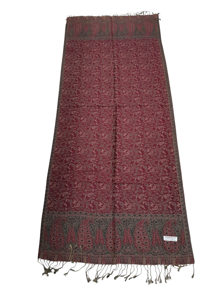 Echarpe Pasmina Paisley