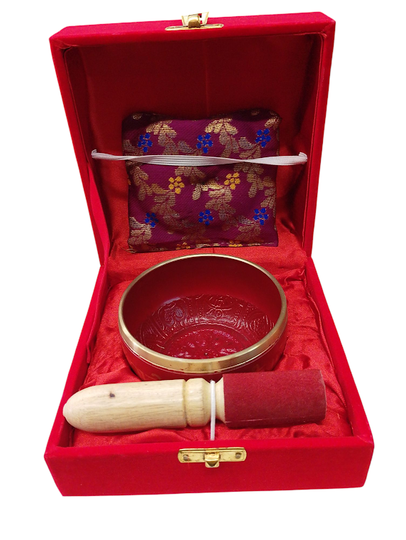 Taça Tibetana Média