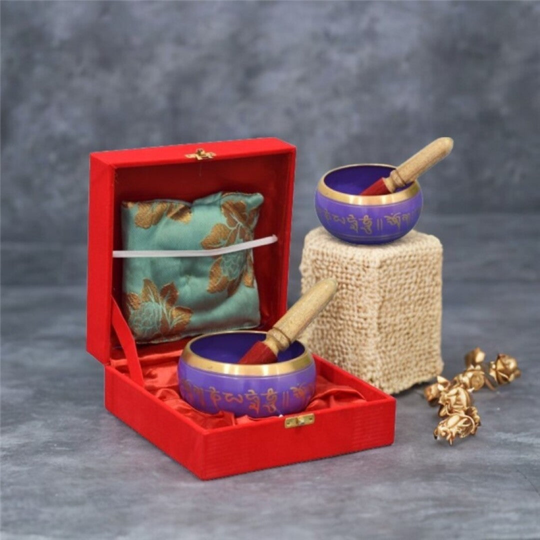 Taça Tibetana Média
