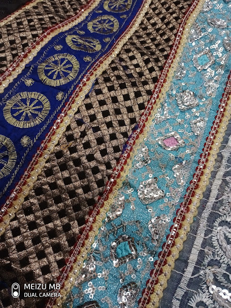 Puff Patchwork