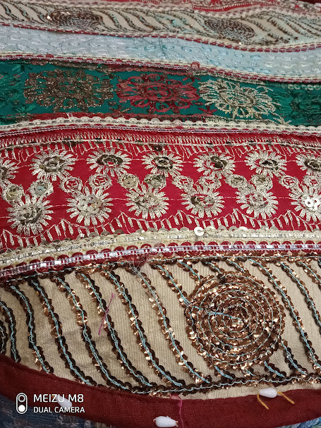 Puff Patchwork