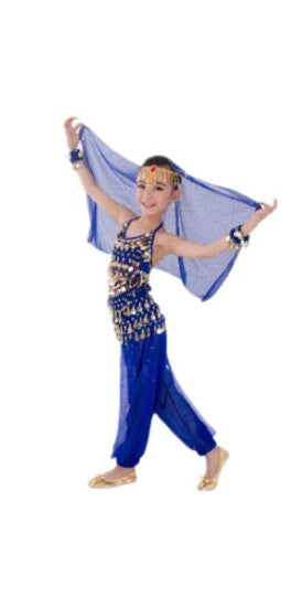 Conjunto Dança Criança XL