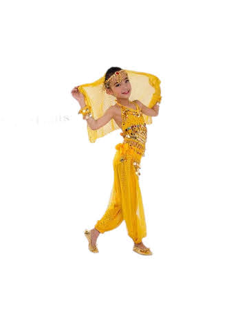 Conjunto Dança Criança M
