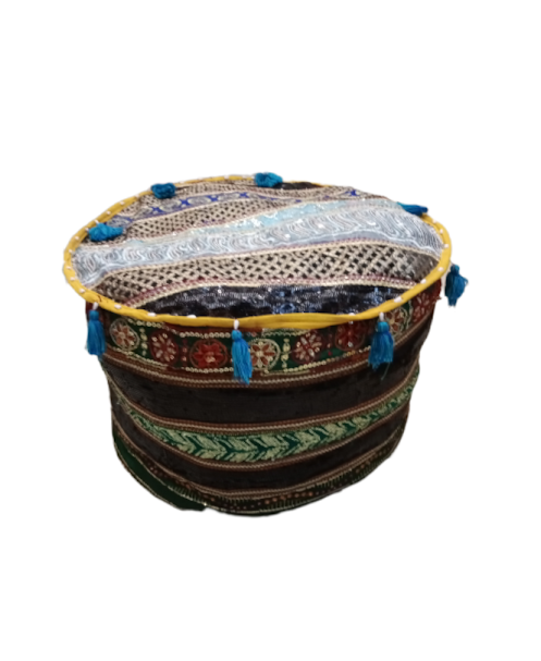 Puff Patchwork