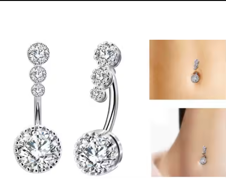 Piercing Umbigo