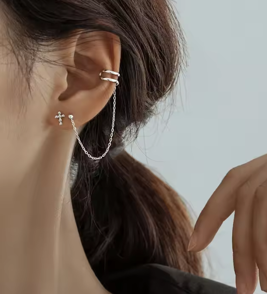 Ear Cuff Simple