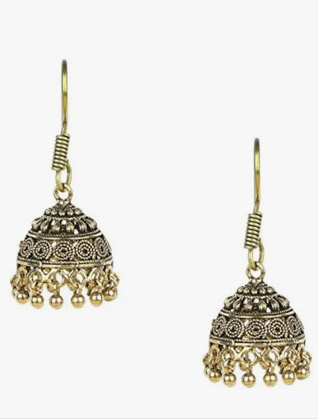 Bohemian Mandala Hoops