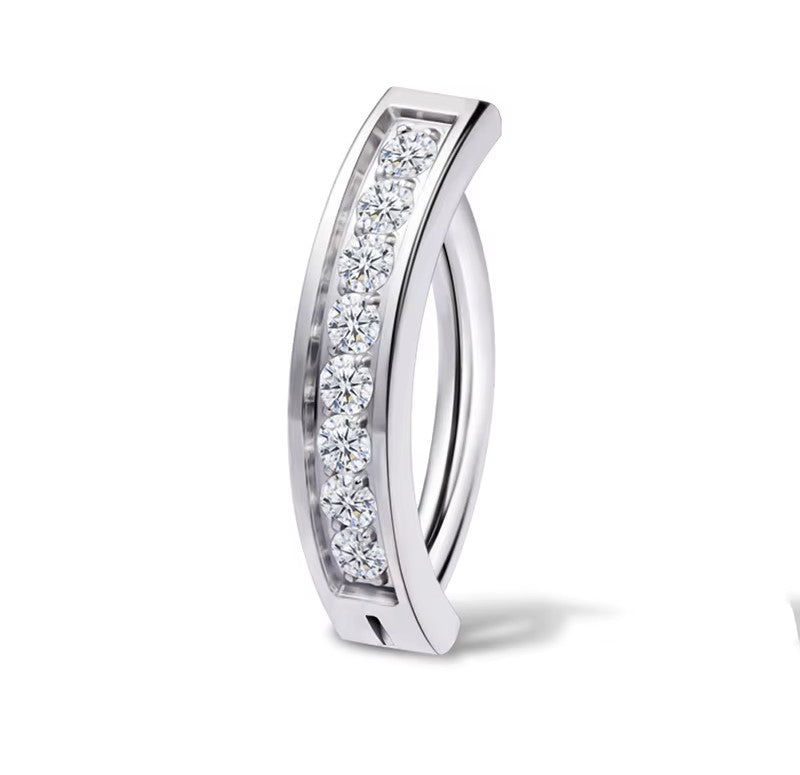 Piercing Argola Umbigo