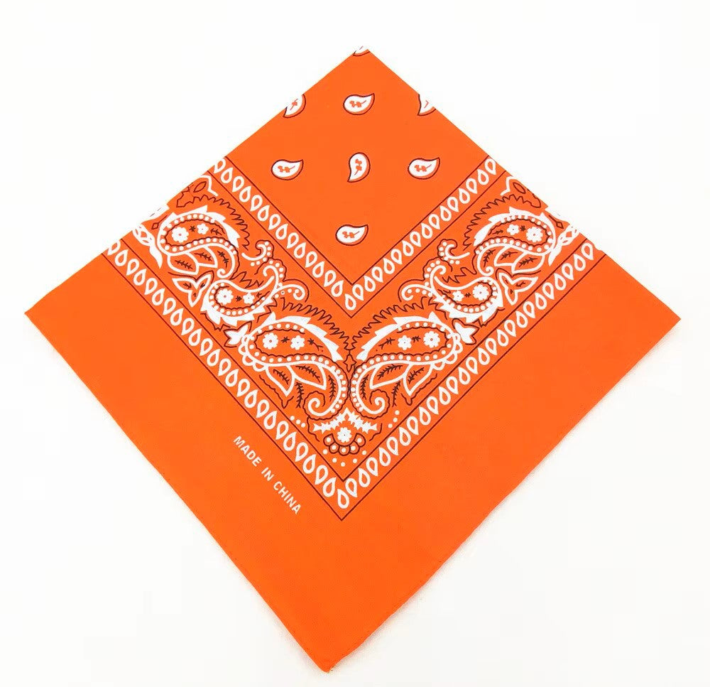 Lenços Bandanas