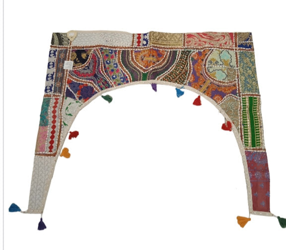 Pórtico Patchwork Small