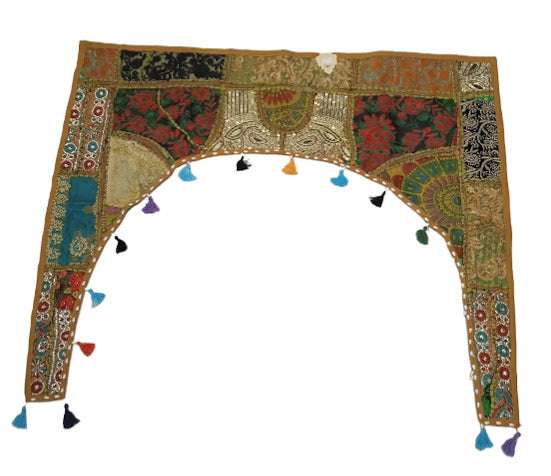 Pórtico Patchwork Small