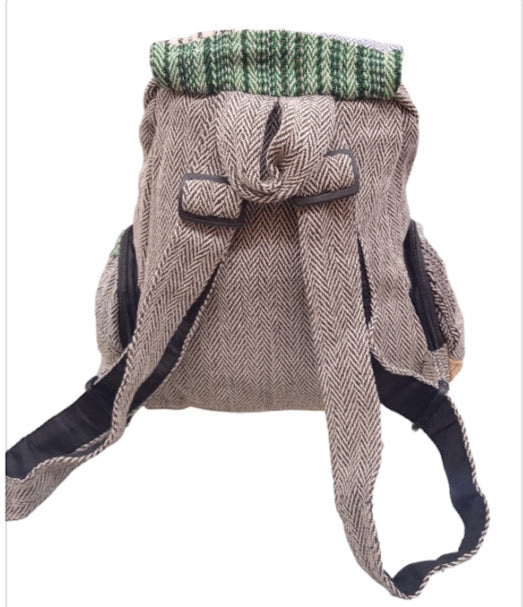 Mochila Hemp Multicolor
