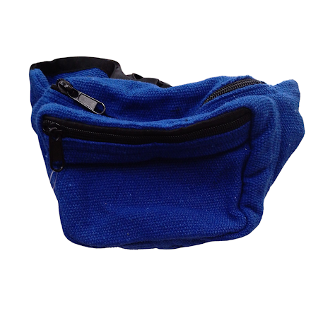 Bolsa Cintura Hemp Lisa