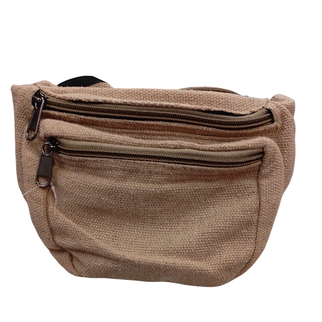 Bolsa Cintura Hemp Lisa