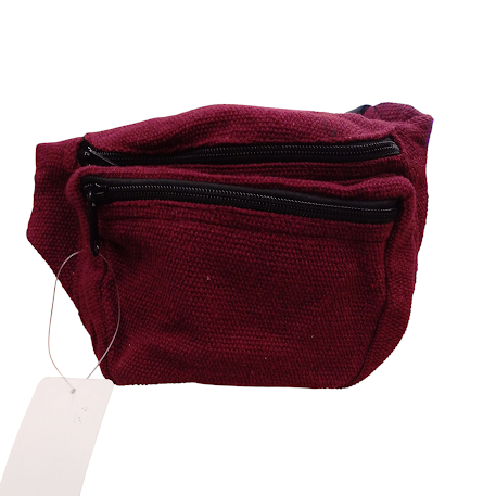 Bolsa Cintura Hemp Lisa