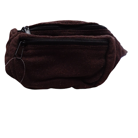 Bolsa Cintura Hemp Lisa