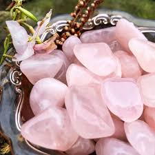Japamala Quartzo Rosa