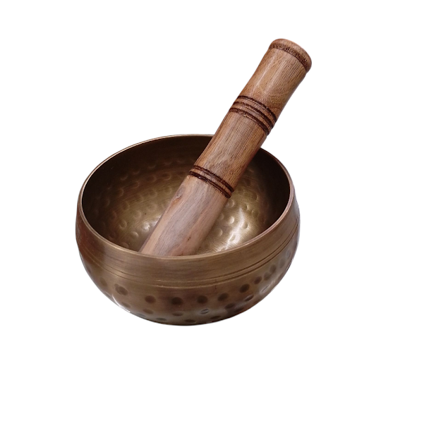 Taça Tibetana Martelada