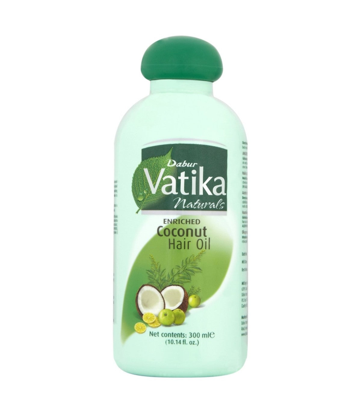 Óleo de Côco Vatika 300ml