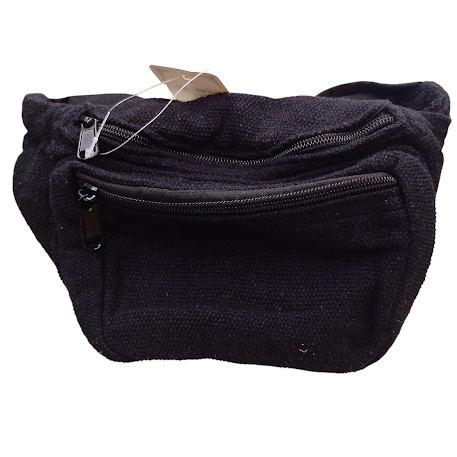Bolsa Cintura Hemp Lisa